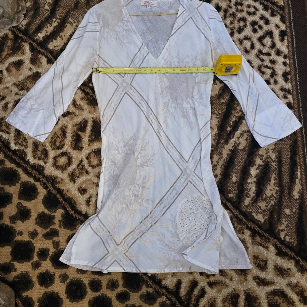 Antica Sartoria Dress/Cover Up - Picture 4 of 8